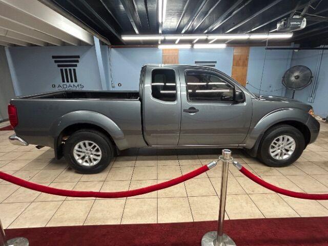 used 2017 Nissan Frontier car, priced at $16,600