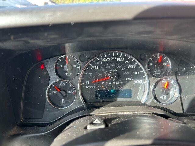 used 2018 Chevrolet Express 2500 car, priced at $16,000