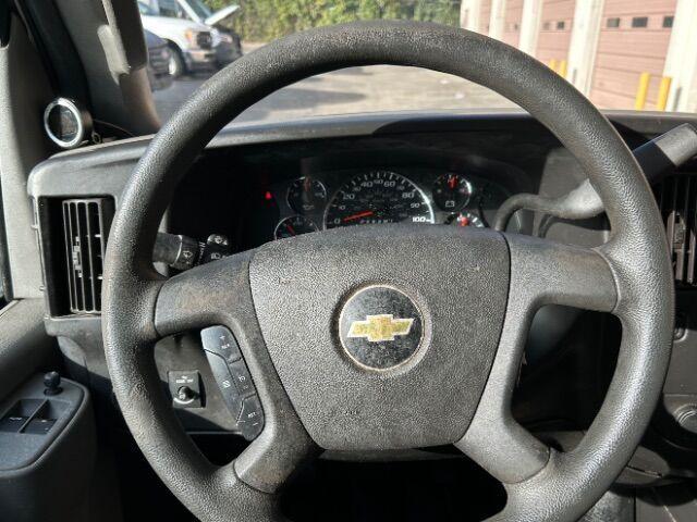 used 2018 Chevrolet Express 2500 car, priced at $16,000