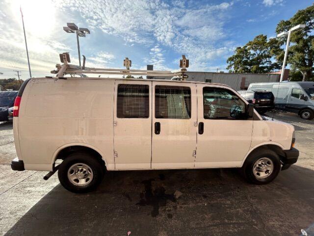 used 2018 Chevrolet Express 2500 car, priced at $16,000
