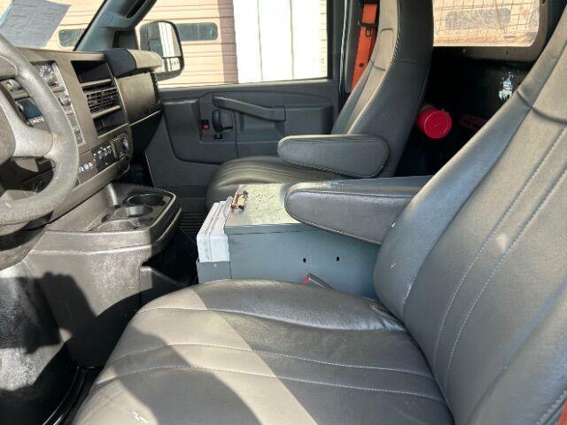 used 2018 Chevrolet Express 2500 car, priced at $16,000