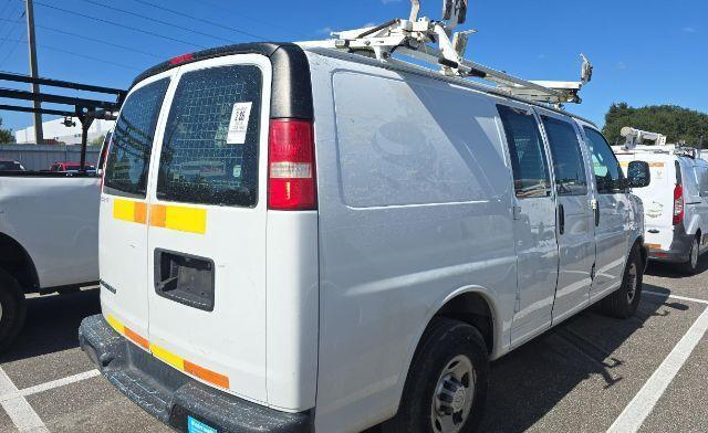 used 2018 Chevrolet Express 2500 car, priced at $16,000