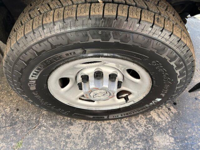 used 2018 Chevrolet Express 2500 car, priced at $16,000