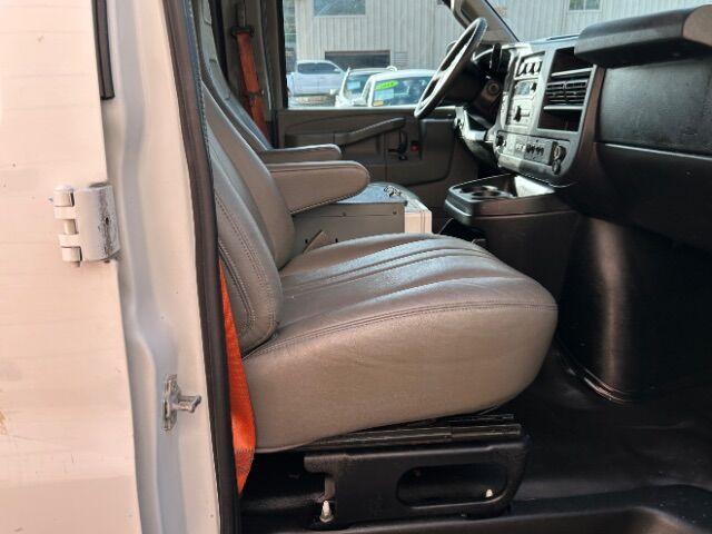 used 2018 Chevrolet Express 2500 car, priced at $16,000