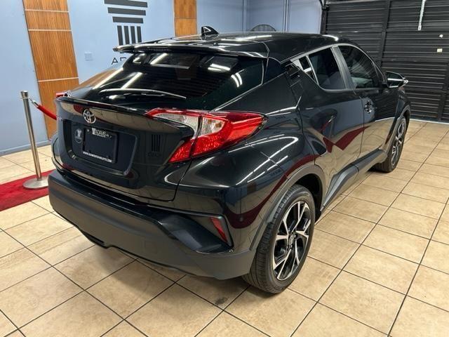 used 2022 Toyota C-HR car, priced at $23,900