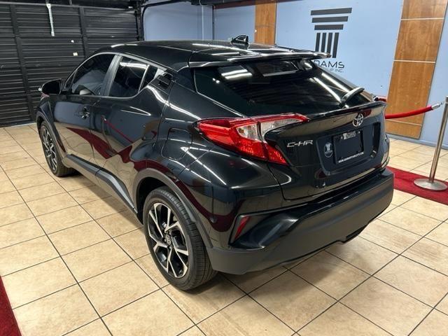 used 2022 Toyota C-HR car, priced at $23,900