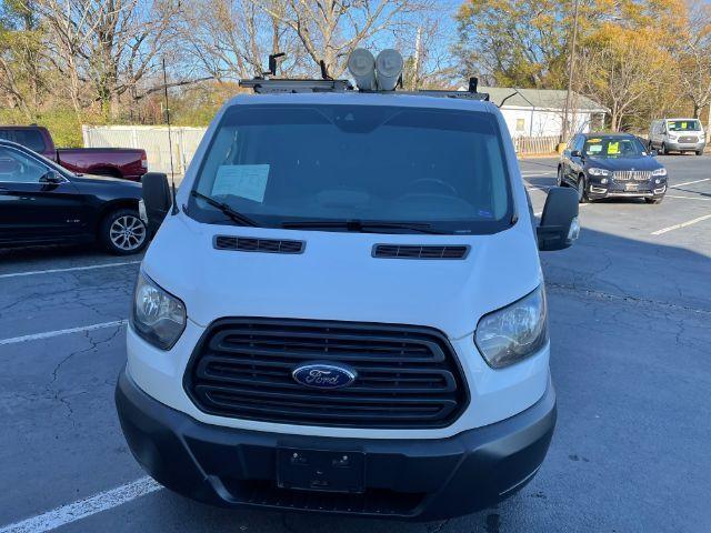 used 2018 Ford Transit-250 car, priced at $18,995