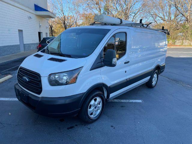 used 2018 Ford Transit-250 car, priced at $18,995