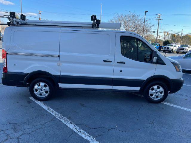 used 2018 Ford Transit-250 car, priced at $18,995