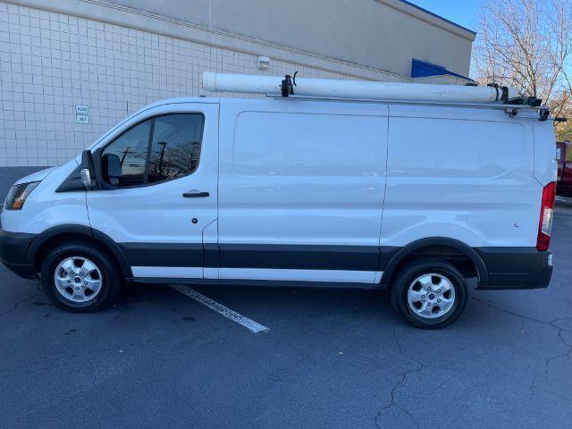 used 2018 Ford Transit-250 car, priced at $18,995