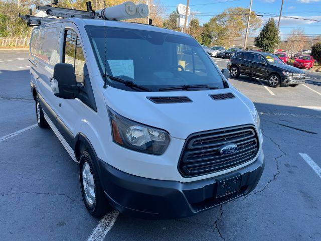 used 2018 Ford Transit-250 car, priced at $18,995