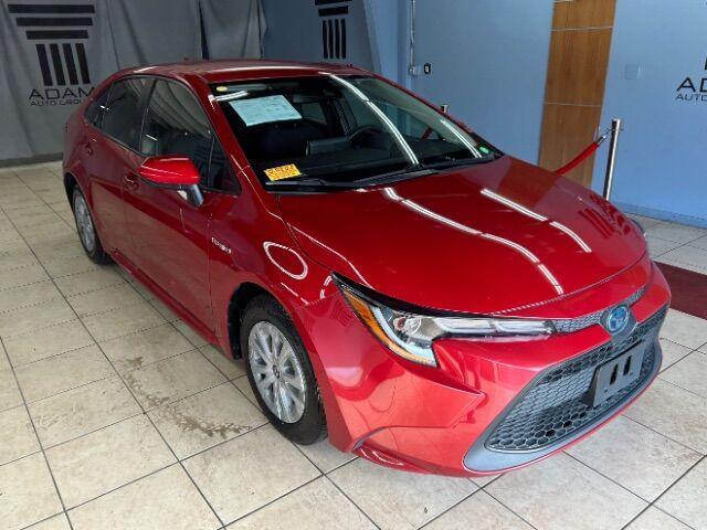 used 2020 Toyota Corolla Hybrid car, priced at $17,600