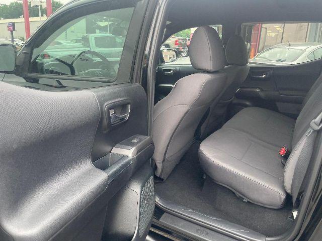 used 2017 Toyota Tacoma car, priced at $27,100