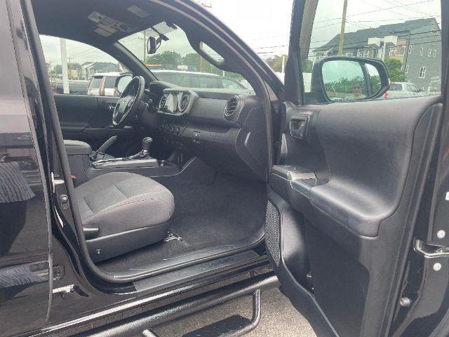 used 2017 Toyota Tacoma car, priced at $27,100