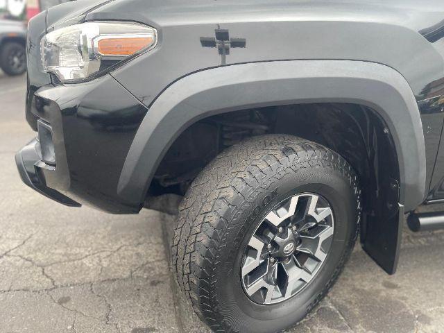 used 2017 Toyota Tacoma car, priced at $27,100
