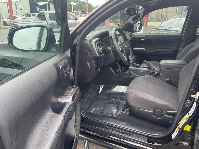 used 2017 Toyota Tacoma car, priced at $27,100