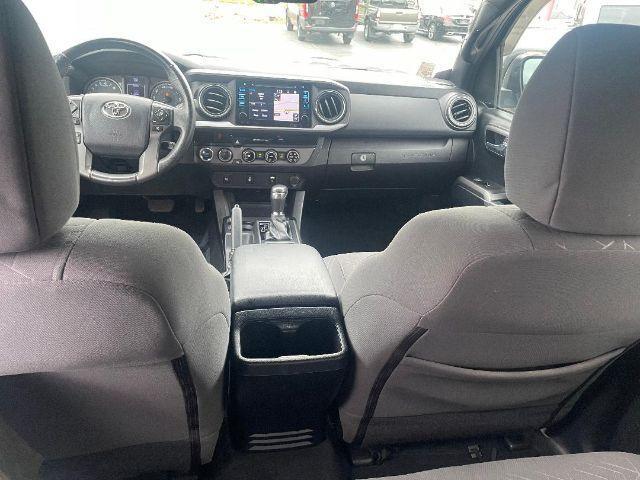 used 2017 Toyota Tacoma car, priced at $27,100