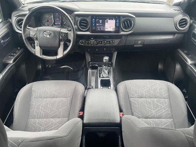 used 2017 Toyota Tacoma car, priced at $27,100