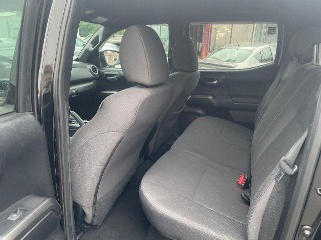 used 2017 Toyota Tacoma car, priced at $27,100