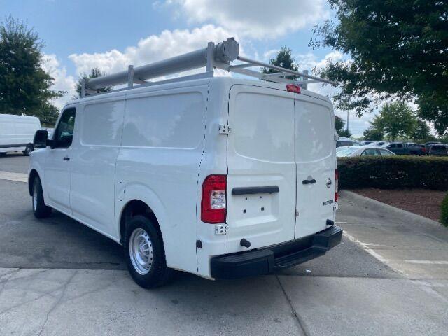 used 2018 Nissan NV Cargo NV2500 HD car, priced at $17,900