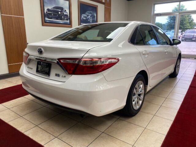 used 2016 Toyota Camry Hybrid car, priced at $14,900