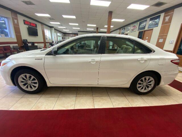 used 2016 Toyota Camry Hybrid car, priced at $14,900