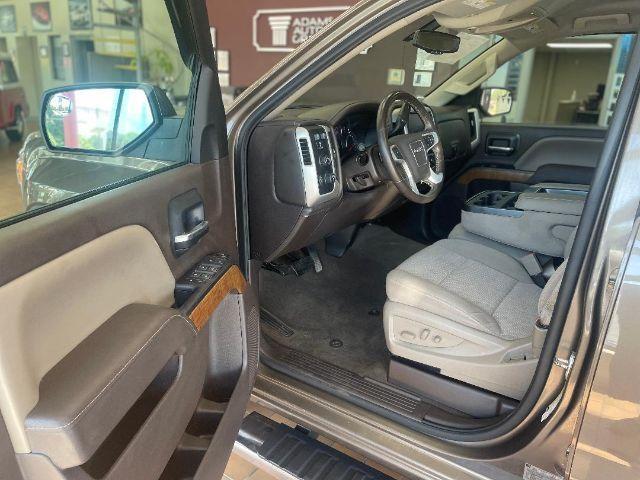 used 2015 GMC Sierra 1500 car, priced at $24,700