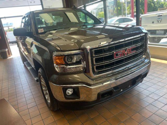 used 2015 GMC Sierra 1500 car, priced at $24,700