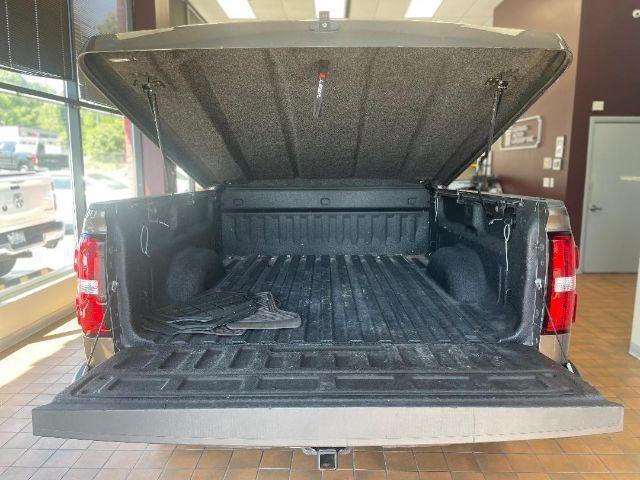 used 2015 GMC Sierra 1500 car, priced at $24,700