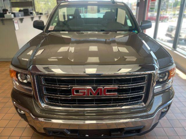 used 2015 GMC Sierra 1500 car, priced at $24,700