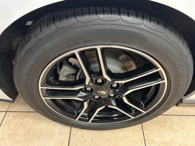 used 2022 Ford Mustang car, priced at $25,600