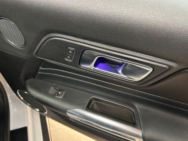 used 2022 Ford Mustang car, priced at $27,900