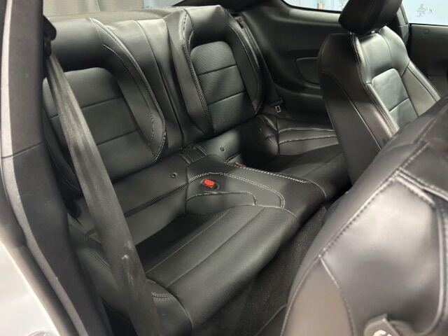 used 2022 Ford Mustang car, priced at $27,900