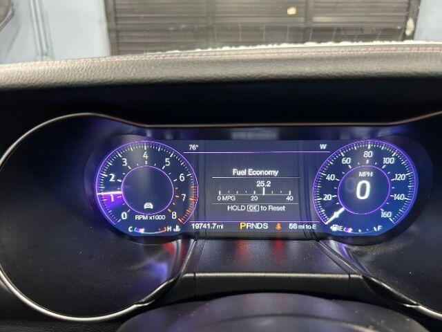 used 2022 Ford Mustang car, priced at $27,900