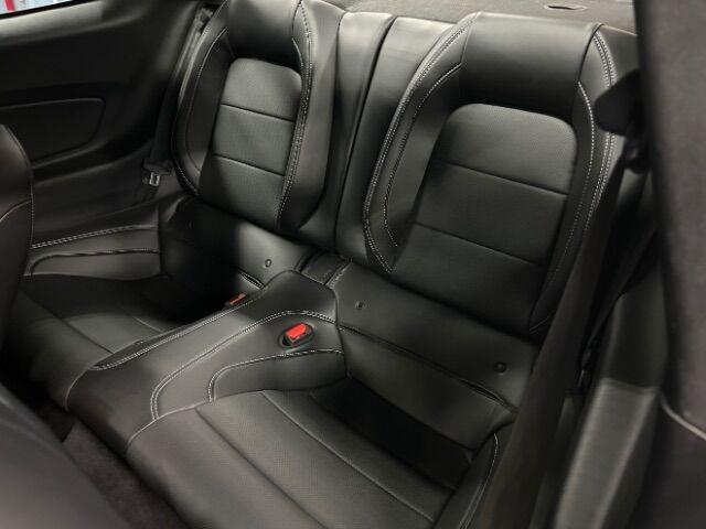 used 2022 Ford Mustang car, priced at $27,900