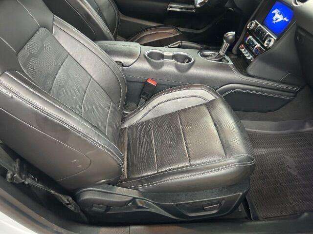 used 2022 Ford Mustang car, priced at $27,900
