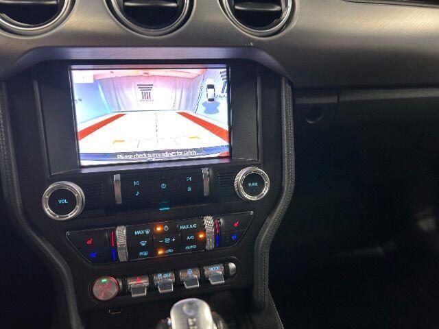 used 2022 Ford Mustang car, priced at $27,900