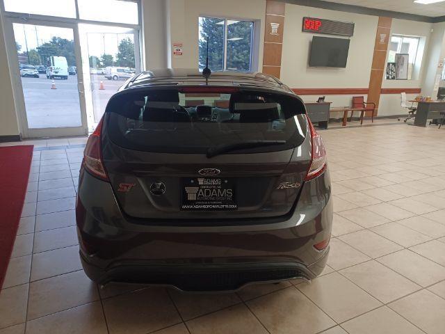 used 2016 Ford Fiesta car, priced at $9,995