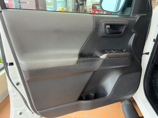 used 2023 Toyota Tacoma car, priced at $35,700