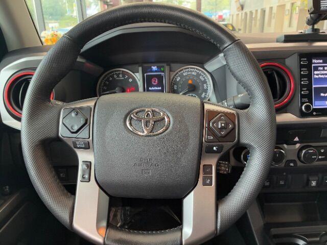 used 2023 Toyota Tacoma car, priced at $35,700