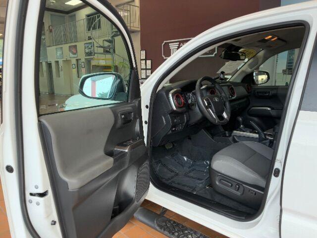 used 2023 Toyota Tacoma car, priced at $35,700