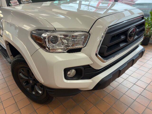 used 2023 Toyota Tacoma car, priced at $35,700