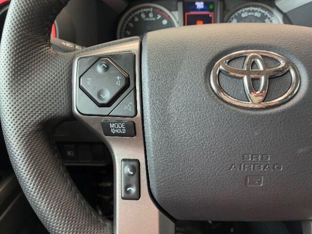 used 2023 Toyota Tacoma car, priced at $35,700