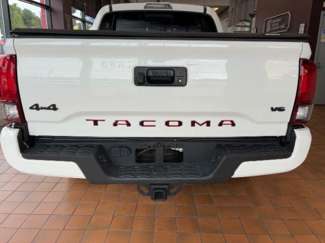 used 2023 Toyota Tacoma car, priced at $35,700
