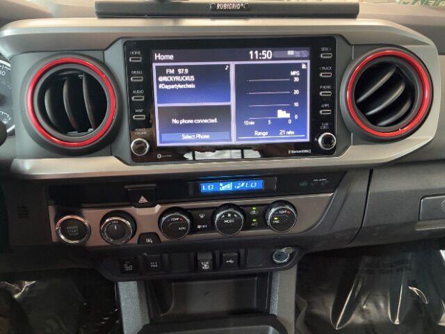 used 2023 Toyota Tacoma car, priced at $35,700