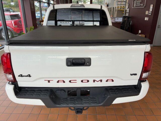 used 2023 Toyota Tacoma car, priced at $35,700