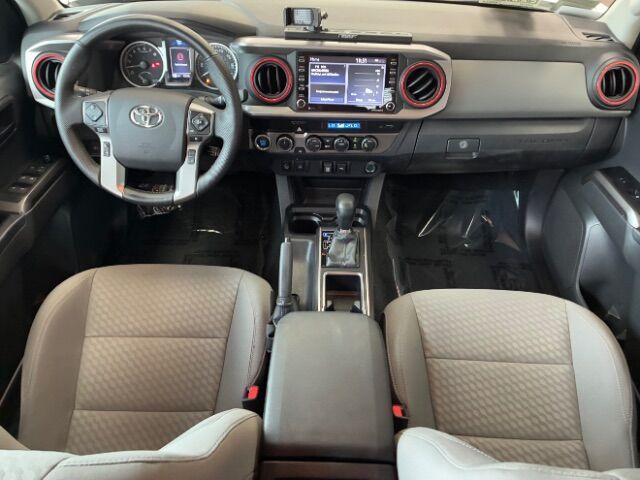 used 2023 Toyota Tacoma car, priced at $35,700