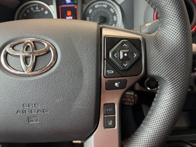 used 2023 Toyota Tacoma car, priced at $35,700