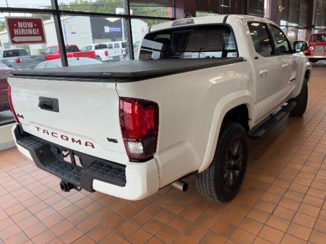 used 2023 Toyota Tacoma car, priced at $35,700