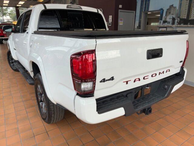 used 2023 Toyota Tacoma car, priced at $35,700